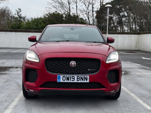 Jaguar E-PACE  2.0 [200] R-Dynamic SE 5dr Auto