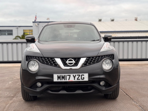 Nissan Juke  1.6 Tekna 5dr Xtronic