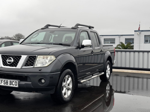 Nissan Navara  NAVARA AVENTURA D/C DCI A