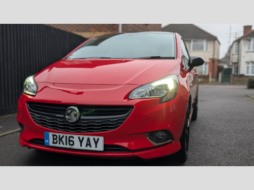 Vauxhall Corsa  1.0T ecoFLEX Limited Edition 3dr