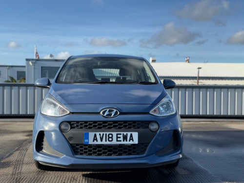 Hyundai i10  1.0 SE 5dr