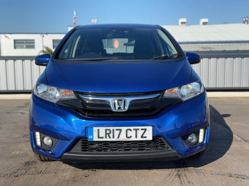 Honda Jazz  1.3 EX Navi 5dr CVT