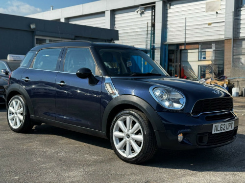 MINI Countryman  1.6 Cooper S Euro 5 (s/s) 5dr