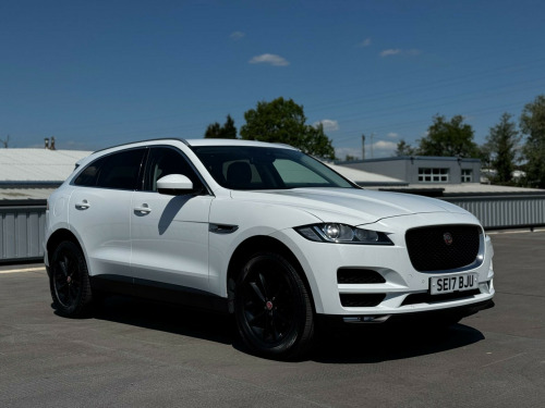 Jaguar F-PACE  2.0 D180 Prestige Auto AWD Euro 6 (s/s) 5dr