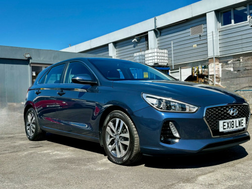Hyundai i30  1.0 T-GDi Blue Drive SE Euro 6 (s/s) 5dr