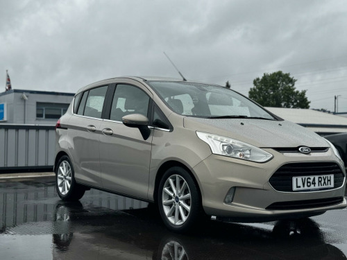 Ford B-Max  1.6 Titanium Powershift Euro 5 5dr