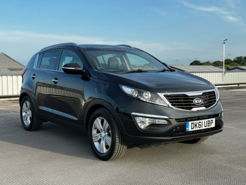 Kia Sportage  1.7 CRDi EcoDynamics 2 2WD Euro 5 (s/s) 5dr