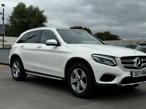 Mercedes-Benz GLC-Class  2.1 GLC220d Sport (Premium) G-Tronic 4MATIC Euro 6 (s/s) 5dr