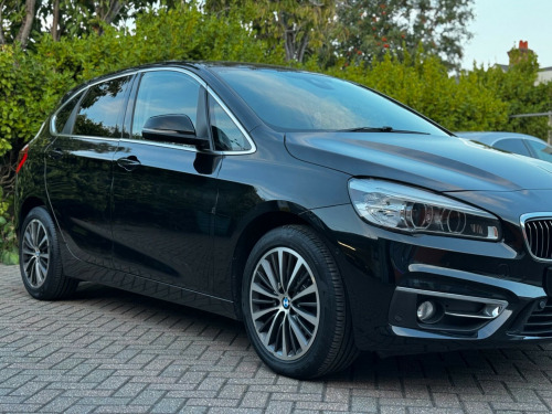 BMW 2 Series  2.0 218d Luxury Auto Euro 6 (s/s) 5dr
