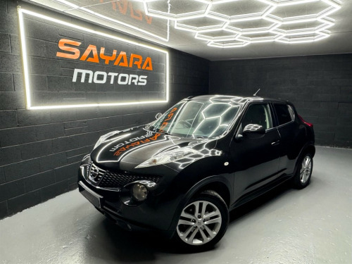 Nissan Juke  1.6 Acenta Premium CVT Euro 5 5dr