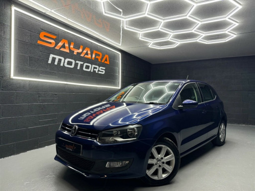 Volkswagen Polo  1.4 Match DSG Euro 5 5dr