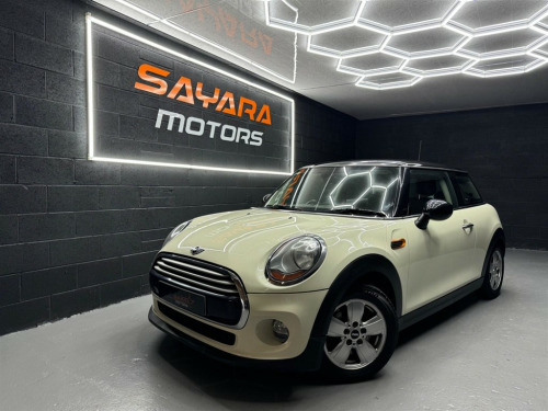 MINI Hatch  1.5 Cooper Auto Euro 6 (s/s) 3dr