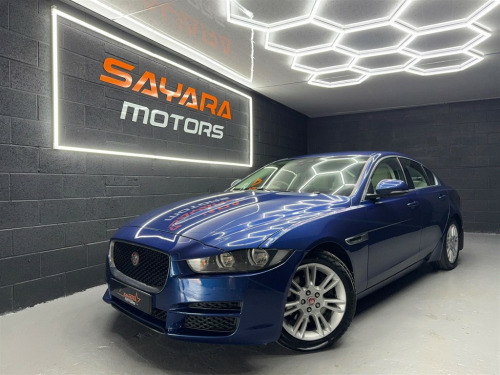 Jaguar XE  2.0d Prestige Auto Euro 6 (s/s) 4dr