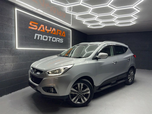 Hyundai ix35  1.7 CRDi Premium Euro 5 (s/s) 5dr