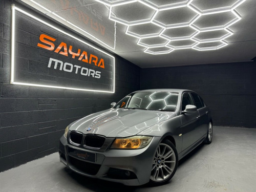 BMW 3 Series  2.0 M Sport Steptronic Euro 5 4dr