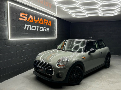 MINI Hatch  1.5 Cooper Euro 6 (s/s) 3dr