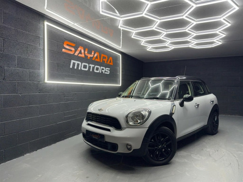 MINI Countryman  2.0 Cooper SD Euro 5 (s/s) 5dr