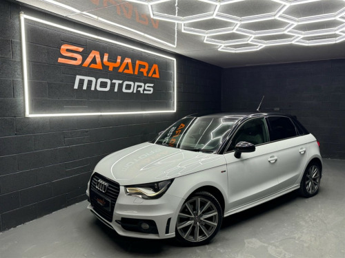 Audi A1  1.4 TFSI S line Style Edition Sportback Euro 5 (s/s) 5dr