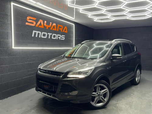 Ford Kuga  2.0 TDCi Titanium X Sport Powershift AWD Euro 6 (s/s) 5dr