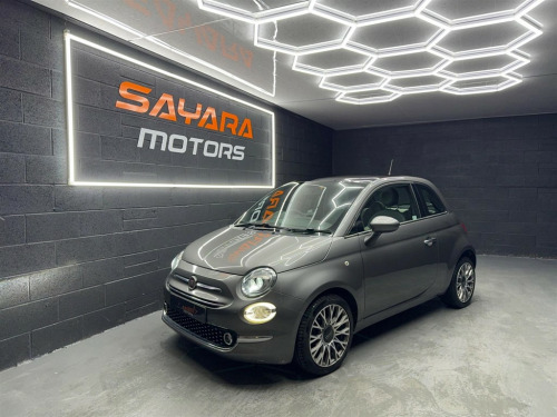 Fiat 500  1.2 Star Euro 6 (s/s) 3dr