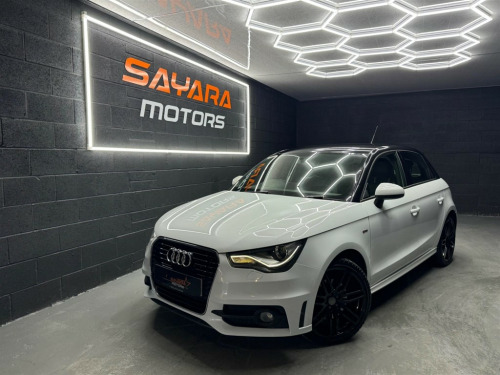 Audi A1  1.4 TFSI S line Sportback Euro 5 (s/s) 5dr