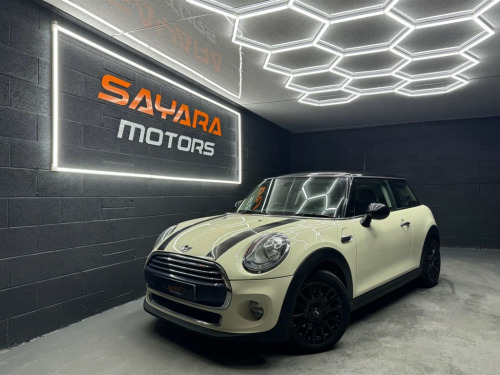 MINI Hatch  1.5 Cooper Euro 6 (s/s) 3dr