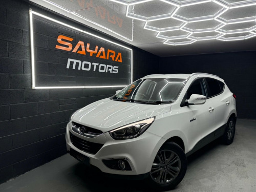 Hyundai ix35  1.6 GDi SE Euro 5 5dr (Nav)