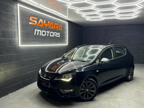 SEAT Ibiza  1.2 TSI FR Euro 6 5dr