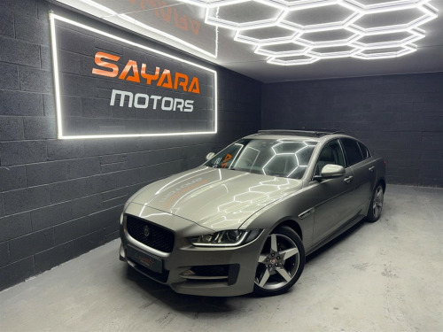 Jaguar XE  2.0d R-Sport Auto Euro 6 (s/s) 4dr