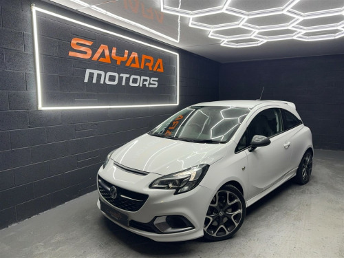 Vauxhall Corsa  1.6i Turbo VXR Euro 6 3dr