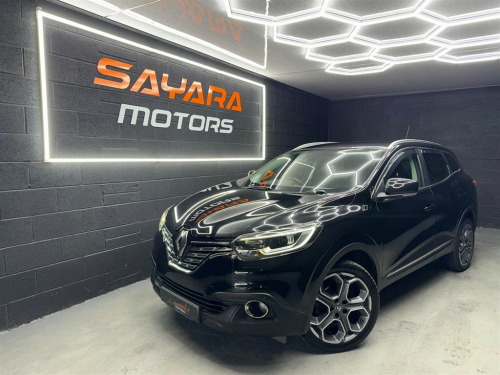 Renault Kadjar  1.5 dCi Dynamique S Nav EDC Euro 6 (s/s) 5dr