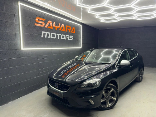 Volvo V40  1.6 T3 R-Design Lux Nav Euro 5 (s/s) 5dr