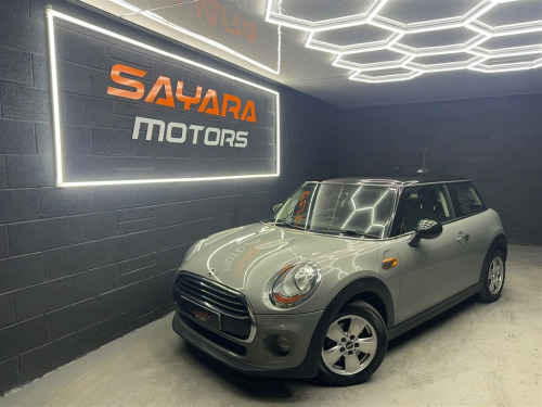 MINI Hatch  1.5 Cooper Euro 6 (s/s) 3dr