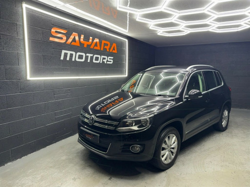 Volkswagen Tiguan  2.0 TDI BlueMotion Tech Match 2WD Euro 5 (s/s) 5dr