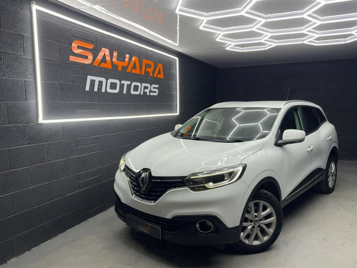 Renault Kadjar  1.5 dCi Dynamique Nav Euro 6 (s/s) 5dr