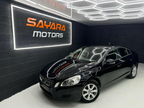 Volvo S60  1.6 D2 ES Nav Euro 5 (s/s) 4dr
