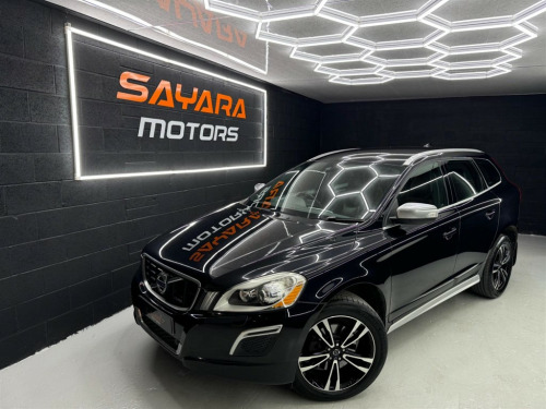 Volvo XC60  2.4 D5 R-Design Geartronic AWD Euro 5 5dr
