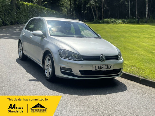 Volkswagen Golf  1.4 TSI BlueMotion Tech Match Euro 6 (s/s) 5dr