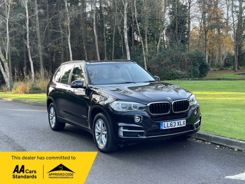 BMW X5  3.0 30d SE Auto xDrive Euro 6 (s/s) 5dr