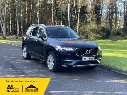 Volvo XC90  2.0 D5 PowerPulse Momentum Auto 4WD Euro 6 (s/s) 5dr