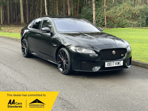 Jaguar XF  3.0d V6 S Auto Euro 6 (s/s) 4dr