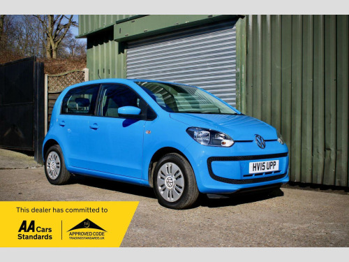Volkswagen up!  1.0 Move up! Euro 5 5dr