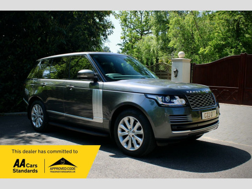 Land Rover Range Rover  3.0 TD V6 Vogue SE Auto 4WD Euro 6 (s/s) 5dr