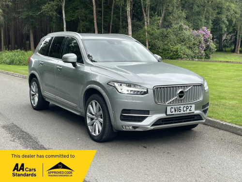 Volvo XC90  2.0 D5 Inscription Geartronic 4WD Euro 6 (s/s) 5dr