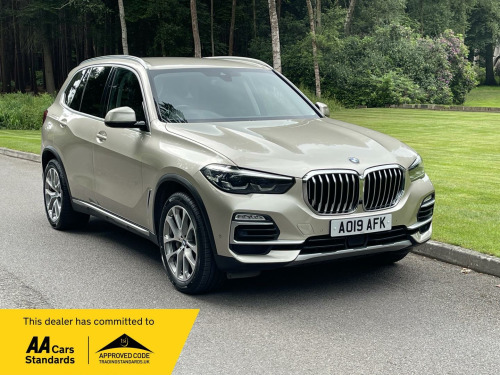 BMW X5  3.0 30d xLine Auto xDrive Euro 6 (s/s) 5dr
