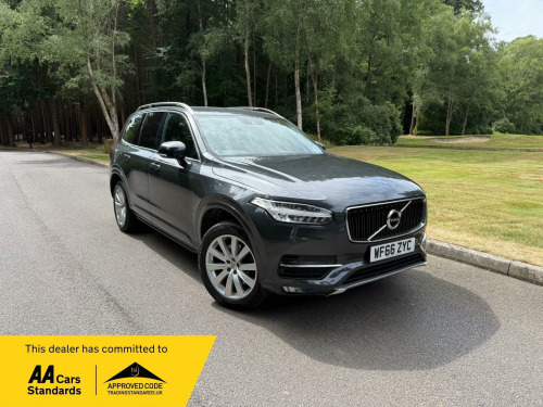 Volvo XC90  2.0 D5 PowerPulse Momentum Auto 4WD Euro 6 (s/s) 5dr