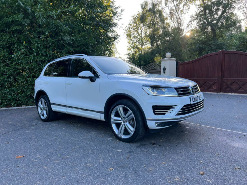 Volkswagen Touareg  3.0 TDI V6 R-Line Plus Tiptronic 4WD Euro 6 (s/s) 5dr