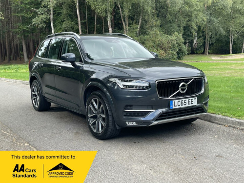 Volvo XC90  2.0 D5 Momentum Geartronic 4WD Euro 6 (s/s) 5dr