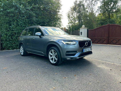 Volvo XC90  2.0 D5 PowerPulse Momentum Auto 4WD Euro 6 (s/s) 5dr