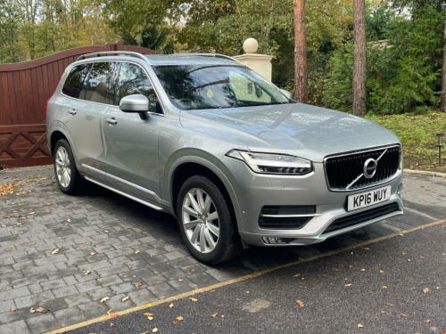 Volvo XC90  2.0 D5 Momentum Geartronic 4WD Euro 6 (s/s) 5dr
